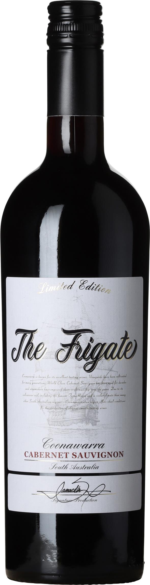 6 fl. The Frigate
