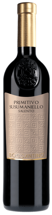 6 fl. Boccatino SUSUMANIELLO PRIMITIVO