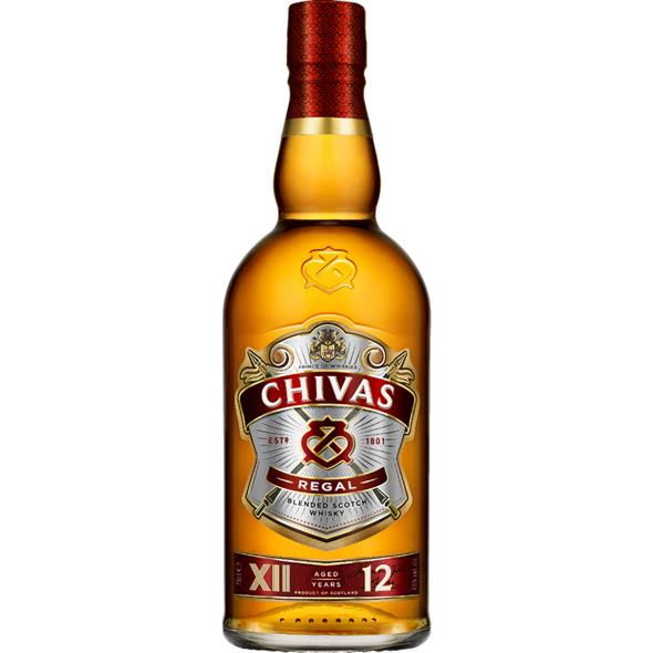 Chivas Regal 12 års whisky