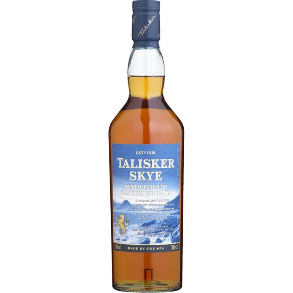 Talisker Skye whisky