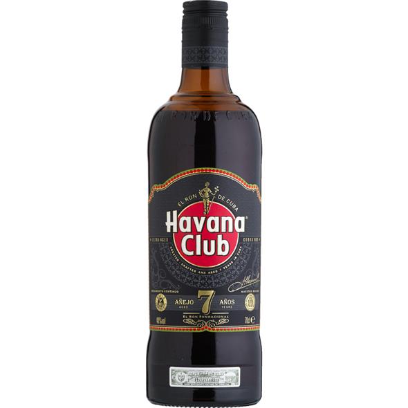 Havana Club 7 års Rom