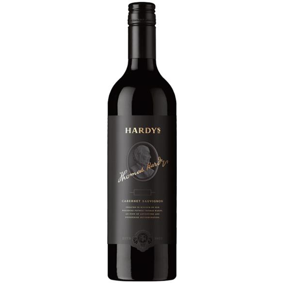 6 fl. Thomas Hardy Cabernet sauvignon