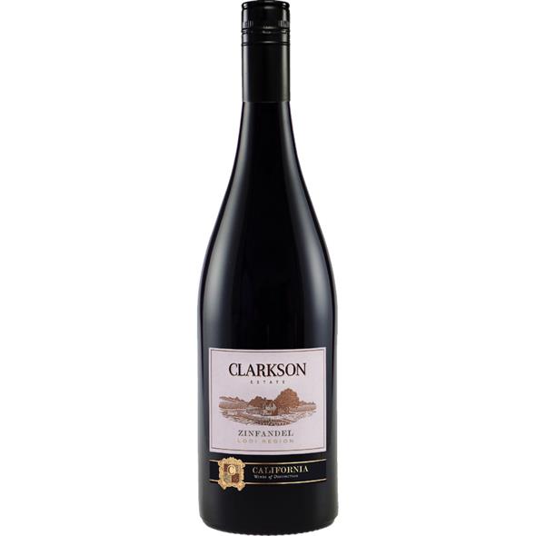 6 fl. Clarkson Zinfandel