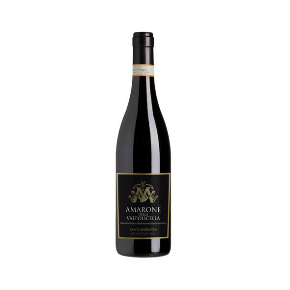 6 fl. Amarone DOCG Santa Dorotea