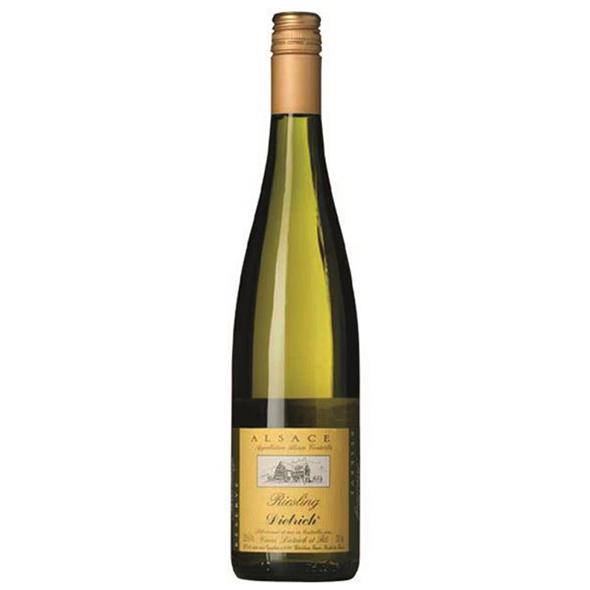 6 fl. Dietrich Alsace Cuvee