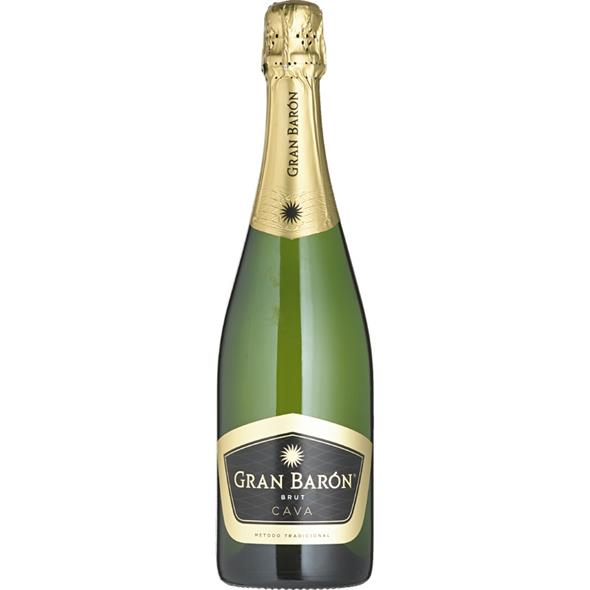 6 fl. Gran Baron Cava Brut