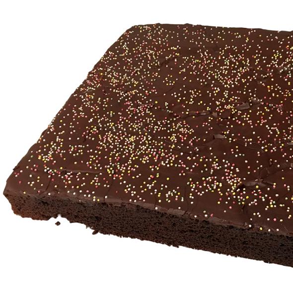 Chokoladekage eller drømmekage