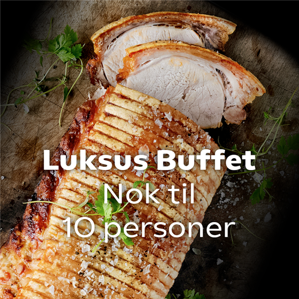 Luksus Buffet