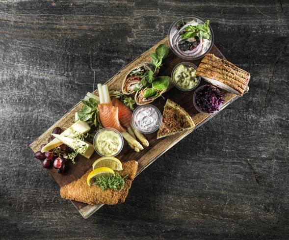 Den gode frokostmenu