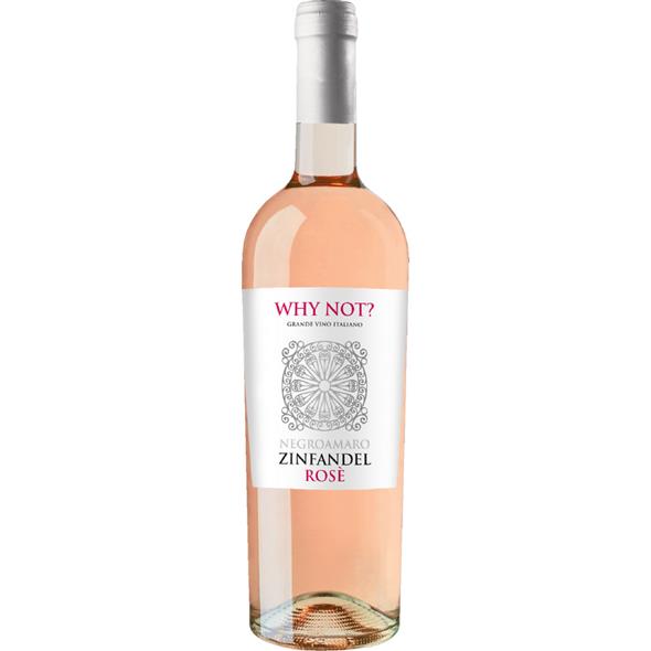 6 fl. Why Not? Rose