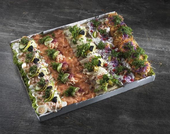 Fiskepålægskagemand 1/1