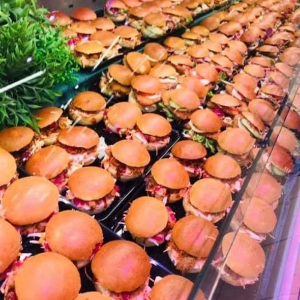 10 sliders fra delikatessen