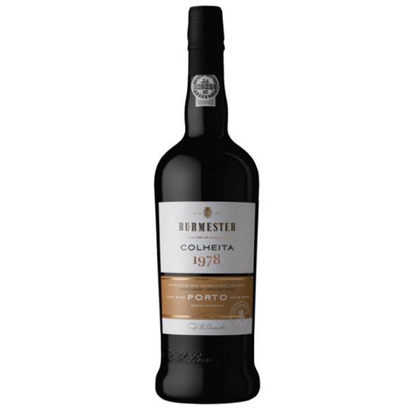 Burmester Colheita 1978